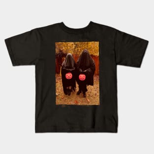 Inverse Ghosts Kids T-Shirt